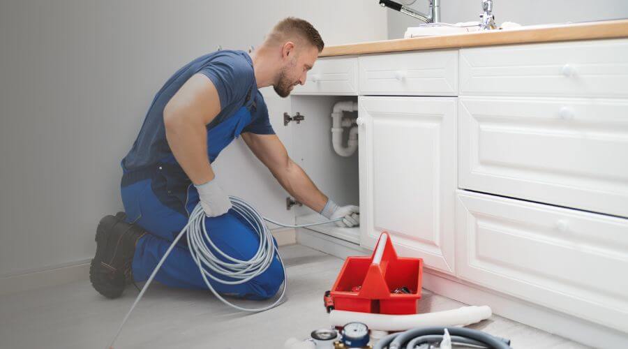 Professional emergency leak repair services in Winifrede, WV